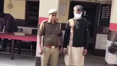 कैराना: कैराना कोतवाली पुलिस ने मोहल्ला इकरामपुरा निवासी एक अभियुक्त को किया गिरफ्तार, न्यायालय से चल रहा था वांछित