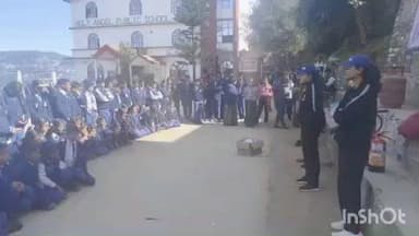 स्याल्दे: अग्निशमन केंद्र ने जिले के विभिन्न क्षेत्रों में शिविरों के माध्यम से अग्निशमन उपकरणों के संचालन की जानकारी दी