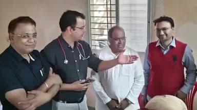 गोहरगंज: नगर पालिका मंडीदीप में दिव्यांगता स्क्रीनिंग शिविर आयोजित, बड़ी संख्या में लोग पहुंचे