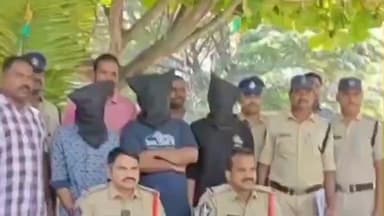 వెస్ట్ బెంగాల్ కు చెందిన యువకుని హత్య కేసును చేదించిన పోలీసులు