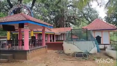 പട്ടാമ്പി: തിരുവേഗപ്പുറ ചിനവതിക്കാവിൽ മോഷണം, 15,000 രൂപയും സിസിടിവി ക്യാമറകളും കവർന്നു