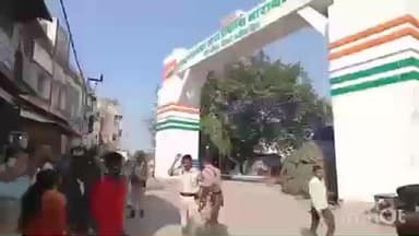 फारबिसगंज: विधानसभा चुनाव के मद्देनज़र भारत-नेपाल सीमा सील