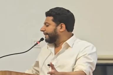 राहाता: पराभव झाला तरी चालेल पण एकनिष्ठ व्यक्तीलाच नगरपालिकेची उमेदवारी : डॉ.सुजय विखेंची रोखठोक भूमिका