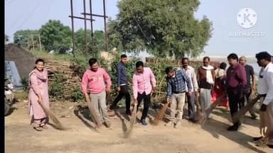 तालझारी: बांसकोला गंगा घाट पर गंगा स्वच्छता अभियान चलाया गया