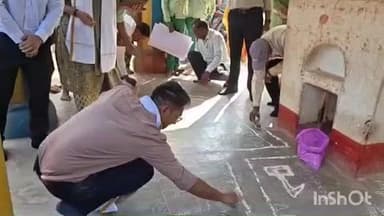 कुकड़ू: पांच प्रशिक्षु आईएएस ने कुकड़ू में विकास कार्यों की तीन दिवसीय समीक्षा की