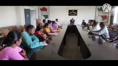 बानो: झारखंड स्थापना दिवस को लेकर प्रखंड कार्यालय में बीडीओ की अध्यक्षता में हुई बैठक, कार्यक्रमों की दी गई जानकारी