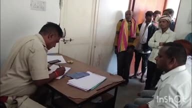 पीपलखूंट: NH-56 पर छायण के पास अज्ञात वाहन की टक्कर से बाइक सवार गंभीर घायल, उपचार के दौरान उदयपुर में तोड़ा दम