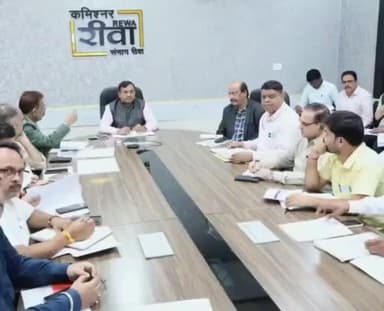 सेमरिया: संभागीय टीएल बैठक कल, सेमरिया समेत जिले के अधिकारी होंगे शामिल