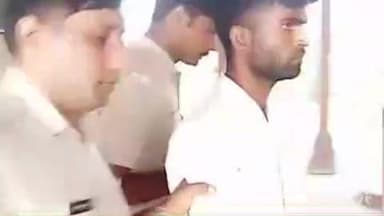 बाड़ी: युवक को अवैध देशी कट्टे के साथ किया गया गिरफ्तार