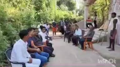 चकाई: एनडीए कार्यकर्ता को नकाबपोश बदमाशों ने जान से मारने की धमकी दी, परिवार में दहशत