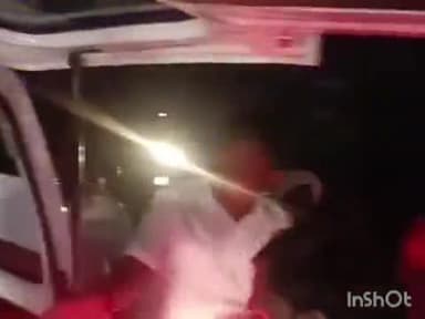 ಚಿಟಗುಪ್ಪ: ಕಬ್ಬು ಸಾಗಿಸುವ ಟ್ಯಾಕ್ಟರ್ ಹಿಂಬದಿ ಕಡ್ಡಾಯವಾಗಿ ರೇಡಿಯಂ ಅಳವಡಿಸಲು ಸೂಚಿಸಿ : ಮನ್ನಾಎಖೆಳ್ಳಿ ಬಳಿ ಶಾಸಕ ಡಾ. ಶೈಲೇಂದ್ರ ಬೆಲ್ದಾಳೆ