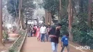 ଜି ଉଦୟଗିରି: ଦାରିଙ୍ଗିବାଡ଼ି ଶୀତ ମହୋତ୍ସବ କୁ ରାଜ୍ୟ ସ୍ତରୀୟ ମାନ୍ୟତା ଦାବିରେ କନ୍ଧମାଳ ଜିଲ୍ଲାପାଳ ଙ୍କୁ ଦାବୀ ପତ୍ର ପ୍ରଦାନ