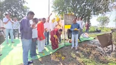 खकनार: ₹68.50 लाख की विकास सौगात! फोफनार-बारडोली में अर्चना चिटनिस ने लहराया प्रगति का परचम!