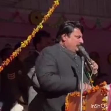 चौपाल: कांग्रेस महासचिव रजनीश कीमटा ने कहा, कांग्रेस सरकार के सत्ता में आने के बाद कई विकासात्मक कार्य किए गए