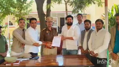 रामपुर मनिहारन: सोशल मीडिया पर सनातन धर्म पर अभद्र टिप्पणी से राष्ट्रीय बजरंग दल भड़का, रामपुर मनिहारान के कोतवाल को सौंपा ज्ञापन