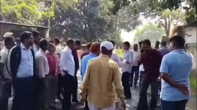 बेरमो: कथारा महाप्रबंधक संजय कुमार ने जारंगडीह आवासीय कॉलोनी का दौरा किया