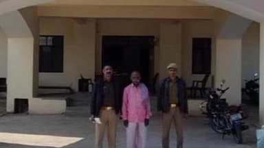 निघासन: मझगई थाना पुलिस ने वन्य जीव संरक्षण अधिनियम के तहत गूलरा भगवंत नगर से एक वारंटी अभियुक्त को किया गिरफ्तार