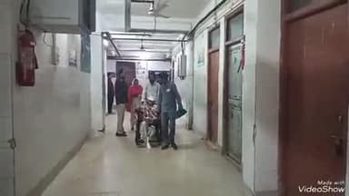 देवघर: मधुपुर के बैजू ताड़ गांव में आपसी विवाद से मारपीट, तीन घायल, सदर अस्पताल देवघर में भर्ती