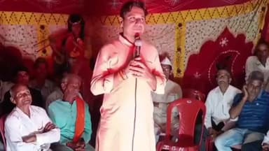 कटंगी: विधायक की छवि धूमिल करने के मामले में कवि संजय अश्क ने थाने में दर्ज कराई शिकायत