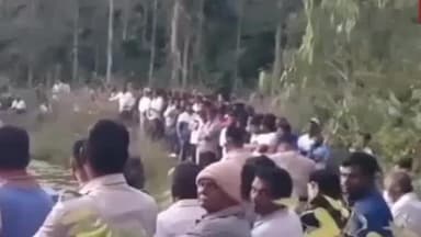 ಬೇಲೂರು: ಮನೆಯಿಂದ ನಾಪತ್ತೆಯಾಗಿದ್ದ ವ್ಯಕ್ತಿಯ ಚಪ್ಪಲಿ ಮತ್ತಾವರ ಗ್ರಾಮದ ಕೆರೆಯ ಬಳಿ ಪತ್ತೆ