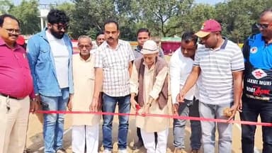 बहरागोड़ा: बहरागोड़ा क्रिकेट लीग सीजन-4 का भव्य शुभारंभ, केडूकोचा टाइटन्स ने पहला मुकाबला जीता