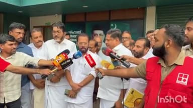 പാലക്കാട്: 98 ശതമാനം സീറ്റ് വിഭജനം പൂർത്തിയായതായി ഡിസിസി പ്രസിഡൻറ് എ തങ്കപ്പൻ പാലക്കാട് ശിഹാബ് തങ്ങൾ സ്മാരകത്തിൽ പറഞ്ഞു