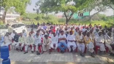 छाता: छाता में रालोद कार्यकर्ताओं की महा रैली को सफल बनाने के लिए बैठक, 16 नवंबर को होगी महारैली