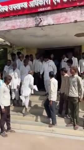 रावतभाटा: लुहारिया में उफना ग्रामीणों का गुस्सा, फॉरेस्ट विभाग की कार्रवाई पर भड़के लोग, तीन दिन में न्याय नहीं तो करेंगे आंदोलन