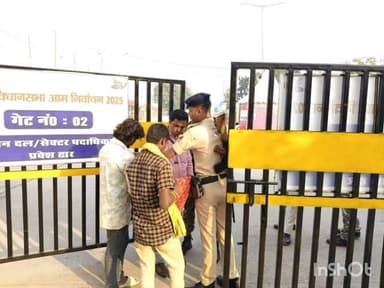 बेगूसराय: बाजार समिति में 14 नवंबर को होगा विधानसभा चुनाव का मतगणना, सुरक्षा के पुख्ते इंतजाम