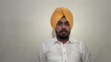 थानेसर: भकियू नेता प्रिंस वड़ैच ने सरकार व प्रशासन पर लगाए आरोप, कहा- धान घोटाले पर कोई कार्यवाही नहीं हो रही