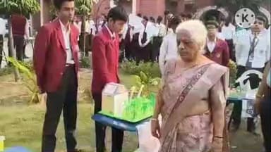 भिवानी: भिवानी में साइंस कंपटीशन का आयोजन, क्विज में 400 बच्चों ने लिया भाग