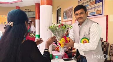 संडीला: अतरौली के राजकीय बालिका उच्चतर माध्यमिक विद्यालय बहुती में आयोजित हुआ कैरियर मेला