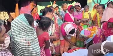 मसलिया: हारोरायडीह गांव में सड़क दुर्घटना में दो युवकों की मौत, परिजनों में शोक की लहर