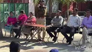 दादासिबा: राजकीय वरिष्ठ माध्यमिक विद्यालय संसारपुर टेरेस में अध्यापक के साथ मारपीट मामले में पुलिस ने शुरू की जांच