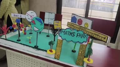 ડીસા: વડલાપુરા (મુડેઠા) પ્રાથમિક શાળામાં સી.આર.સી કક્ષાનું ગણિત વિજ્ઞાન પ્રદર્શન યોજાયુ......