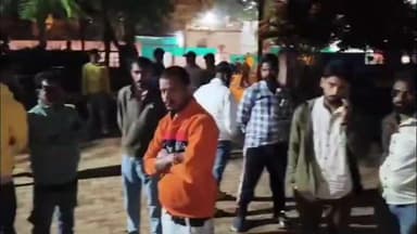 शिवपुरी नगर: सिंहनिवास पुल के पास पिता-पुत्र ने ट्रक ड्राइवर को बंधक बनाकर डंडों से पीटा, सिर में आए 8 टांके, सिलक छीनी