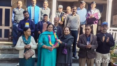 सिहुंता: हिमाचल पथ परिवहन पेंशनरों से भेदभाव कर रही सरकार, संगठन की बैठक में मुद्दा गूंजा