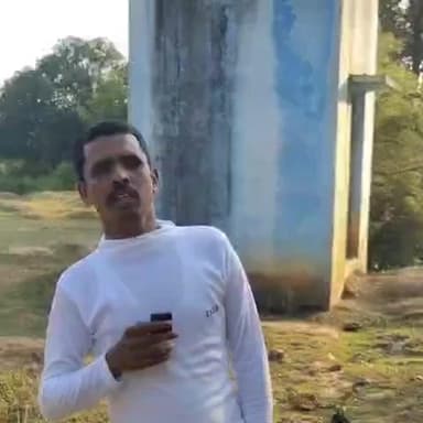 बिरनी: सैलेडीहकला चितरना में लोग प्यासे, एक साल से बंद पड़ा मिनी जलमिनार, नल-जल योजना की खुली पोल