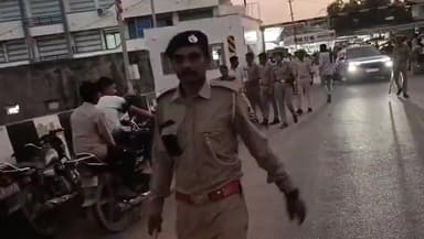 થાનગઢ: ટ્રાફિક ડ્રાઈવ દરમિયાન 46 વાહનો ડિટેન કર્યા