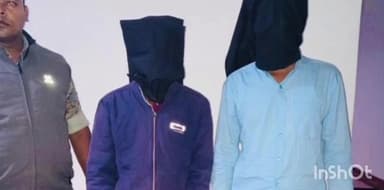 मसलिया: गोबरा मोड़ पर सड़क जाम व उपद्रव मामले में दो आरोपी गिरफ्तार, छह नामजद व कई अज्ञात पर मामला दर्ज