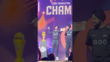 I want to be successful by wearing Esports jersey not uniform 😊#bgmi #bgmitraining #gaming #skoar