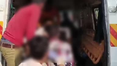 उदयपुर धरमजयगढ़: ग्राम बरपाली पुल घाट मोड के पास तेज रफ्तार बाइक के गड्ढे में गिरने से एक की मौके पर ही मौत, परिजनों में पसरा मातम