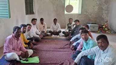 हेरहंज: कृषक मित्रों की बैठक में रवि रोशन यादव हेरहंज प्रखंड कृषक मित्र संघ के अध्यक्ष बने