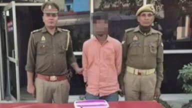 कोल: थाना जवाँ पुलिस टीम ने छिनैती के मामले में फरार आरोपी को छेरत के पास से किया गिरफ्तार, भेजा जेल