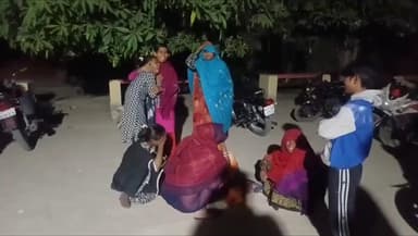 सहसवान: सहसवान के फौजी ढाबे के पास अपाचे बाइक अज्ञात ट्रैक्टर ट्राली से टकराई, 02 युवकों की हुई मौत