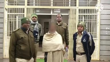 आगर: आगर कोतवाली पुलिस को मिली बड़ी सफलता, ₹5 हजार का इनामी फरार आरोपी ईश्वर पिता हरिसिंह गिरफ्तार