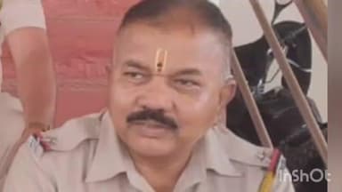 तिवसा: तिवसा तालुक्यातील कुऱ्हा पोलीस स्टेशन येथील सहाय्यक पोलीस निरीक्षक दिलीप सावंत यांचे अपघातात निधन