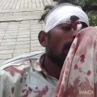 ऊंचाहार: गंगा विशुनपुर पट्टी के रहस कैथवल गांव में परिवारीजनों ने युवक को पीटकर किया लहूलुहान