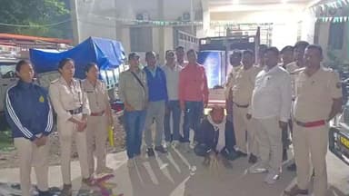 जाले: जाले थाना क्षेत्र में मद्यनिषेध टीम की बड़ी कार्रवाई, ₹6 लाख की स्प्रीट ज़ब्त, 2 गिरफ्तार, 1 फरार