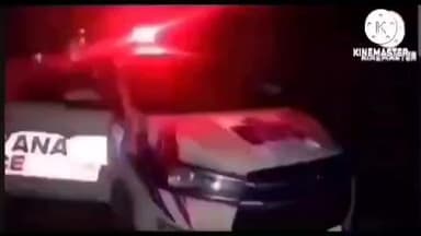 भिवानी: पुलिस की कार्रवाई में शहर के अलग-अलग स्थानों से अपराधी गिरफ्तार